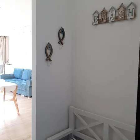 Przytulny Nad Morzem *